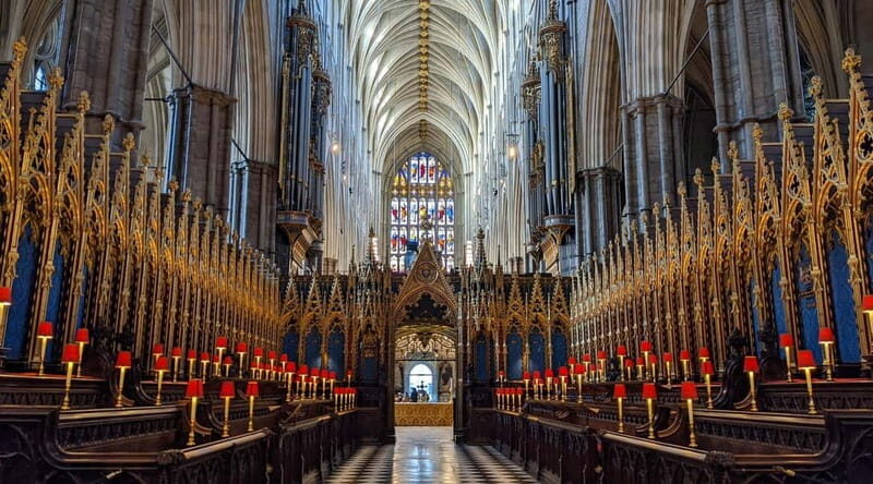 London: Westminster Abbey & Westminster Tour - Key Points