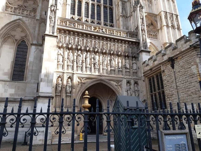 London: Westminster Black History - Private Walking Tour - Introduction: A Unique Perspective on London’s Iconic Sights