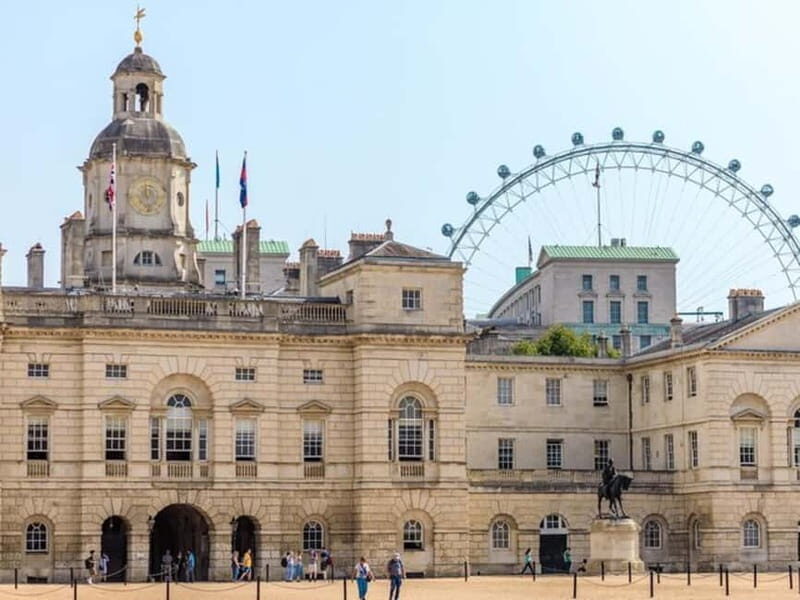 London: Westminster & Changing of the Guard  Private Tour - An In-Depth Look at the Tour Experience