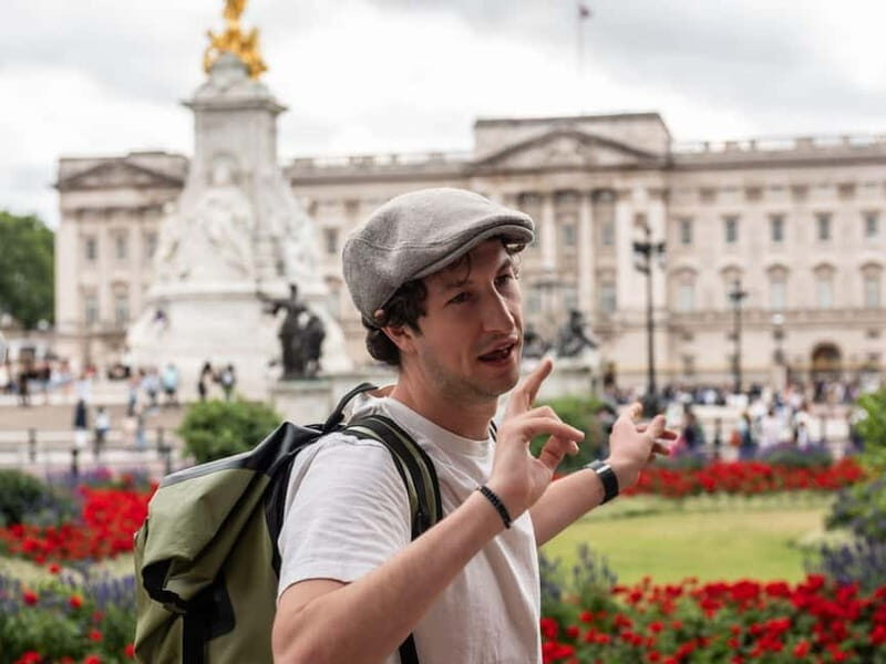 London: Westminster & Churchill War Rooms: Deluxe Tour - A Personalised Walk Through London’s Heart