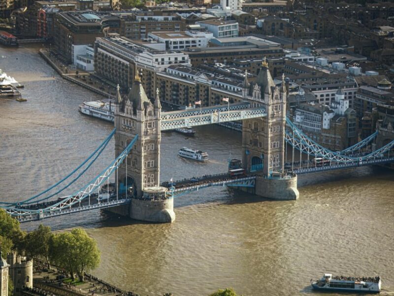 London: Westminster Guided Tour with Thames River Cruise - Exploring the Westminster Guided Tour with Thames River Cruise