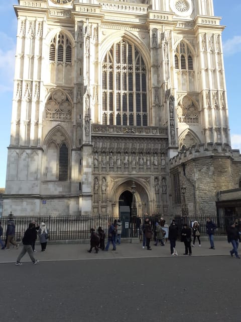 London: Westminster, Parliament and Palaces Tour - The Sum Up