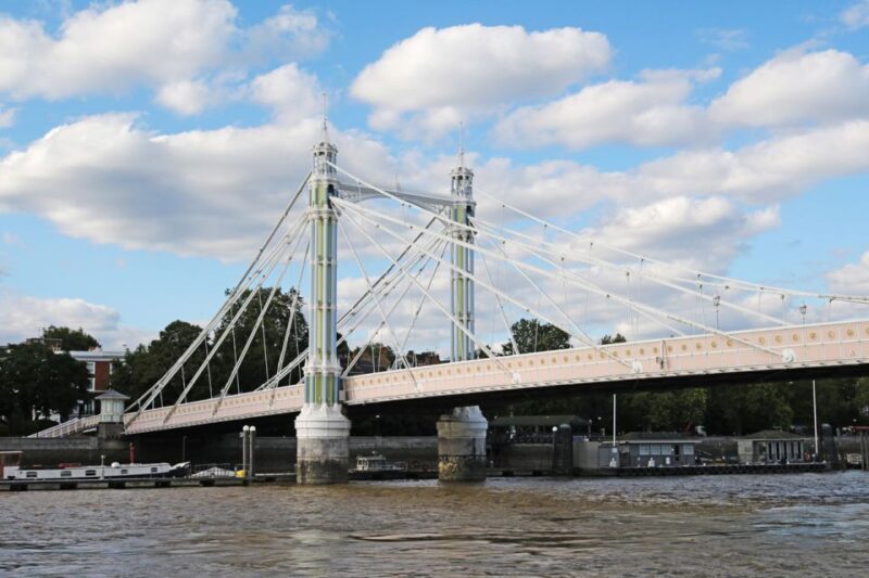 London: Westminster to Richmond River Thames Cruise - Good To Know