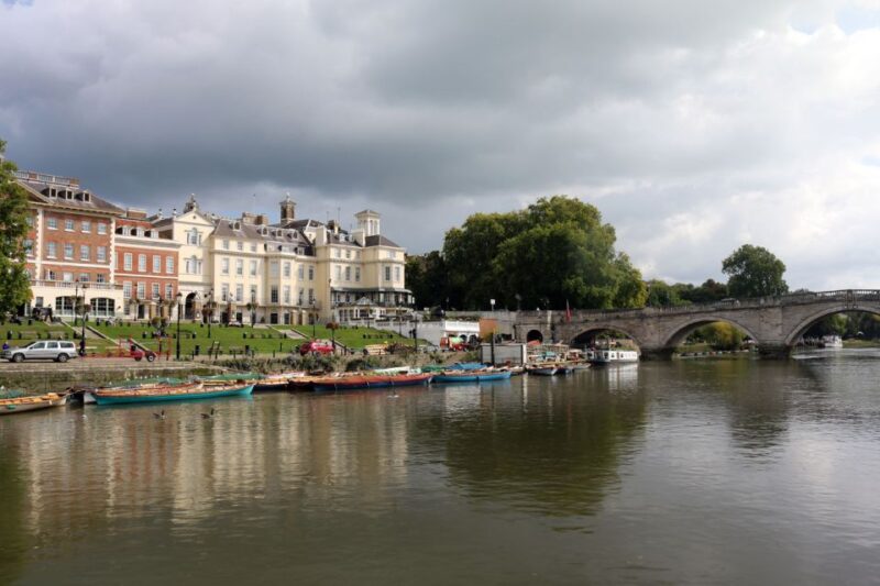 London: Westminster to Richmond River Thames Cruise - Cruise Route and Highlights