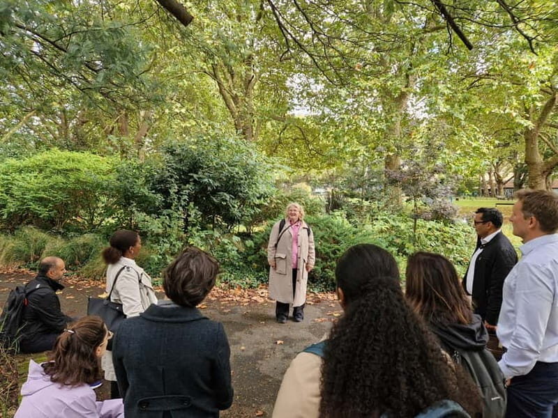 London Westminster Walking Tour: Homelessness Revisited - Key Points