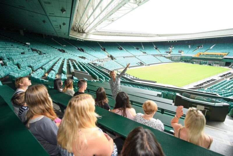London: Wimbledon Tennis Club and Westminster Walking Tour - Good To Know