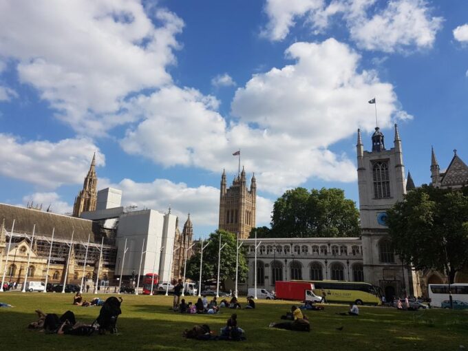 London: Wimbledon Tennis Club and Westminster Walking Tour - Customer Feedback