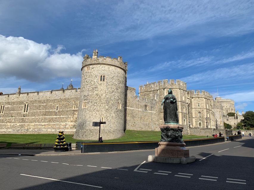 London: Windsor Castle Private Vehicle Service With Tickets - Highlights and Inclusions