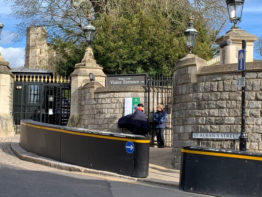 London: Windsor Castle Private Vehicle Service With Tickets - Customer Reviews