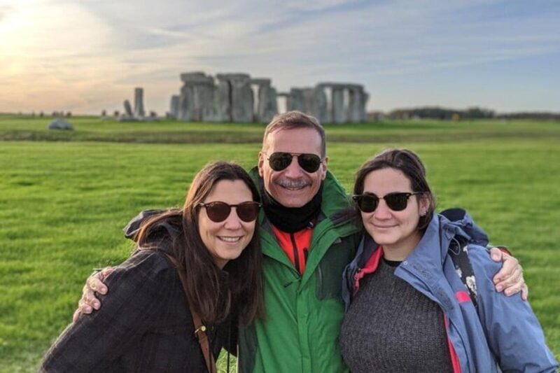 London: Windsor Castle, Stonehenge Bath Private Luxury Tour - Key Points  