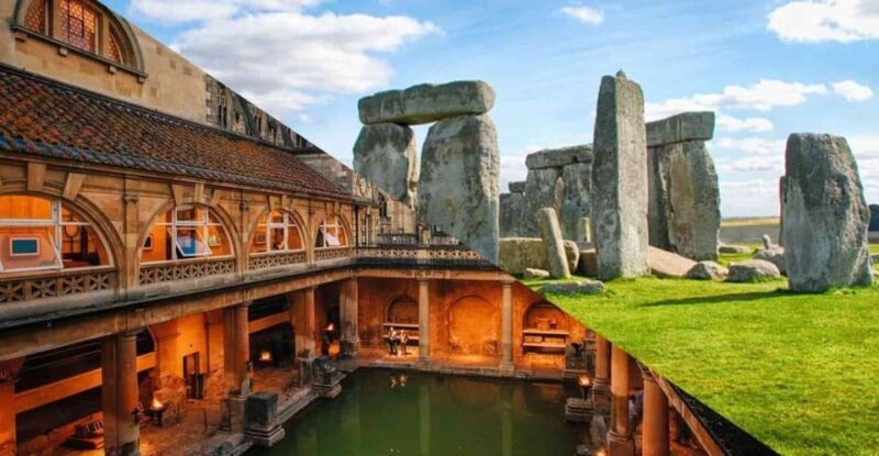 London: Windsor Castle, Stonehenge Bath Private Luxury Tour - An In-Depth Look at the Experience  