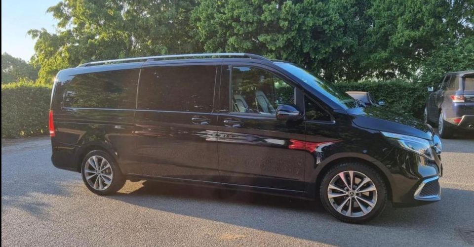 London: Windsor Castle Ticket & Private Transfer - Overview of the Experience