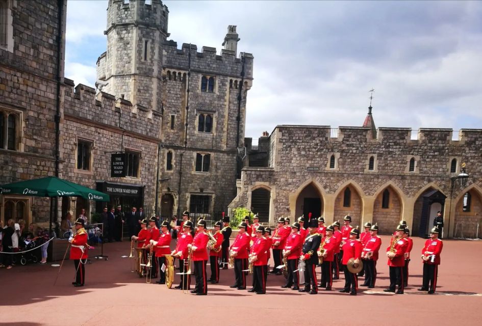 London: Windsor Castle Ticket & Private Transfer - Recommended Visitor Tips