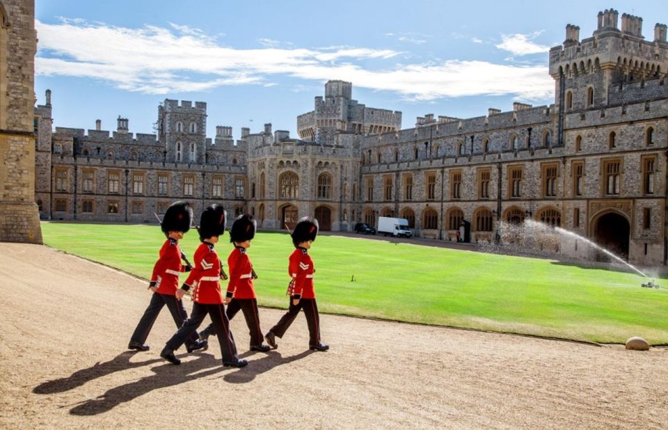 London: Windsor Castle Ticket & Private Transfer - Frequently Asked Questions