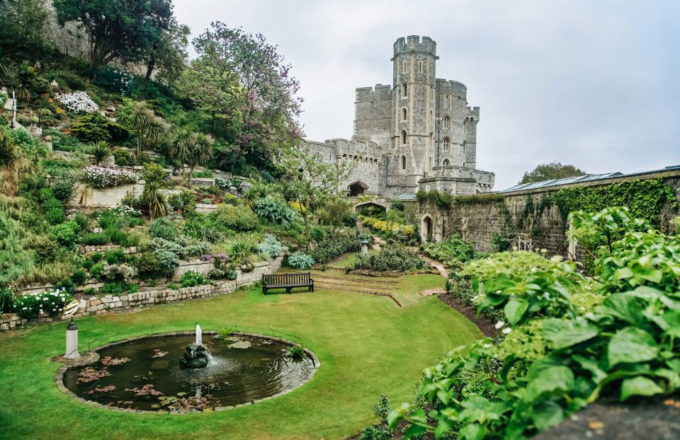 London: Windsor, Stonehenge, Bath, and Roman Baths Day Trip - Tips for an Enjoyable Trip