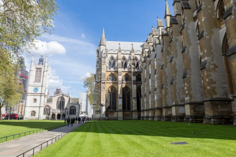 London: Winston Churchill and World War II - Tour Details