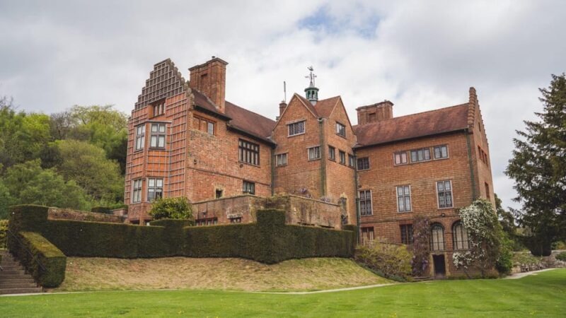 London: Winston Churchill Family Home with Transportation - The Itinerary: What You Can Expect from Start to Finish  