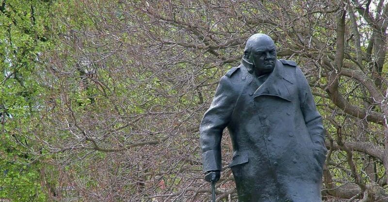 London: Winston Churchill Walking Tour With War Rooms Ticket - Important Information