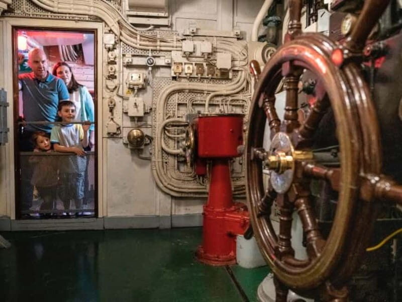 London: WW2 Day Out: Churchill War Rooms & HMS Belfast - Exploring the Itinerary: What to Expect on This WW2 Day Out