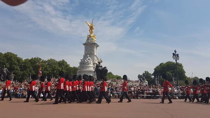 London: WW2 Day Out: Churchill War Rooms & HMS Belfast - FAQ