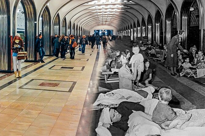 London: WWII Churchill Blitz Walk & Imperial War Museum - Accessibility and Health Requirements