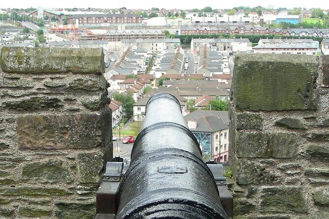 Londonderry Private Walking Tour With A Professional Guide - An In-Depth Look at the Londonderry Private Walking Tour