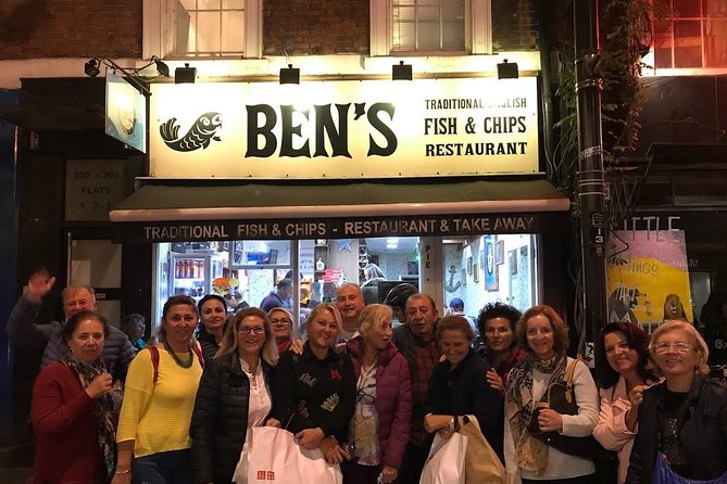 Londons City Lights by Night Private Tour - Accessibility and Safety