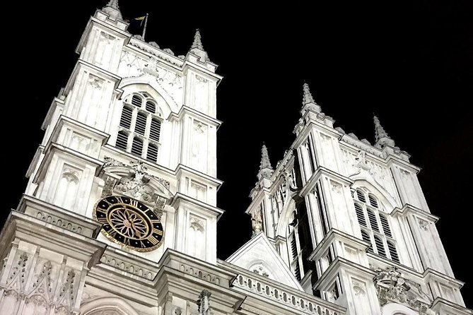 Londons City Lights by Night Private Tour - Private Transportation and Comfort