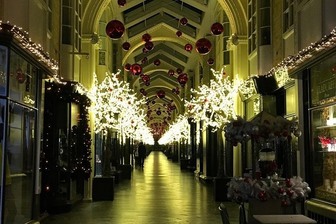Londons City Lights by Night Private Tour - Exploring Londons Nighttime Sights