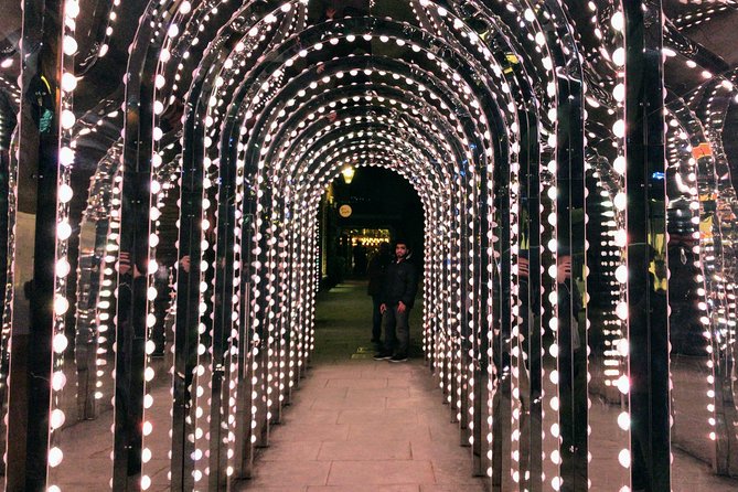 Londons City Lights by Night Private Tour - Immersive Cultural Experience