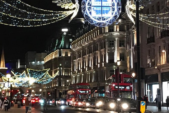 Londons City Lights by Night Private Tour - Additional Considerations