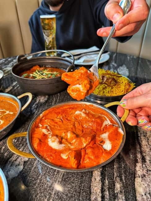 Londons Curry Tasting & Indian Food Tour (Brick Lane) - Discover Brick Lane’s Bold Flavors: An Honest Review of the Indian Food Tour