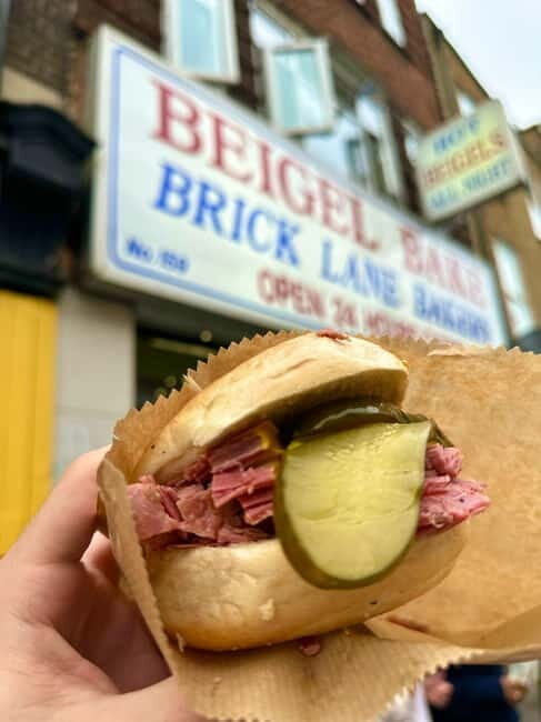 London's East End Food & History Tour: Choose Your Own Menu - A Deep Dive into the Experience