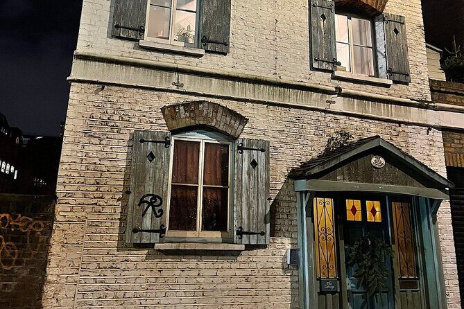 London's Ghosts & Gruesome Past Nighttime Walking Tour - Frequently Asked Questions