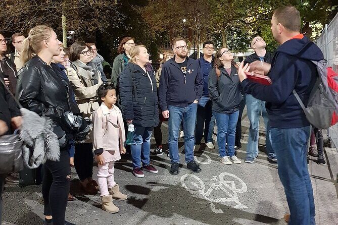 London's Ghosts & Gruesome Past Nighttime Walking Tour - Final The Sum Up