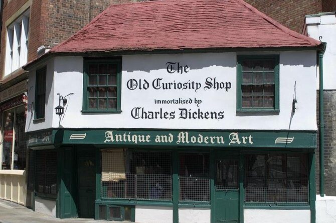 London's Hidden Gems and Secret History Private Guided Tour - Ancient Churches and Medieval Secrets