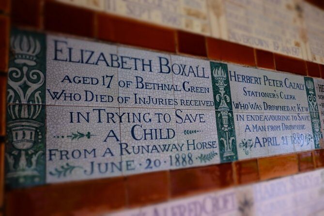 London's Hidden Gems and Secret History Private Guided Tour - FAQ