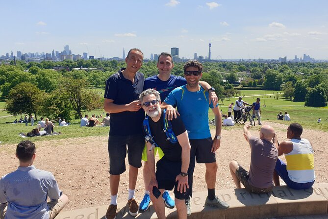 Londons Most Beautiful Places Running Tour - Good To Know