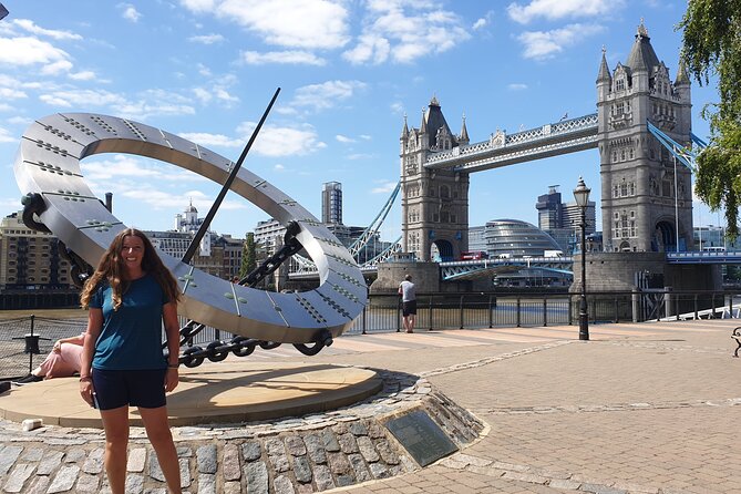 Londons Most Beautiful Places Running Tour - Photographic Opportunities