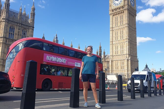 Londons Most Beautiful Places Running Tour - Scenic Running Route