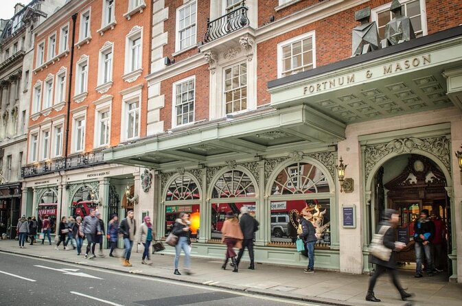 London'S Sweet Treats and Desserts Tour With a Local Tailored to Your Tastes - Good To Know
