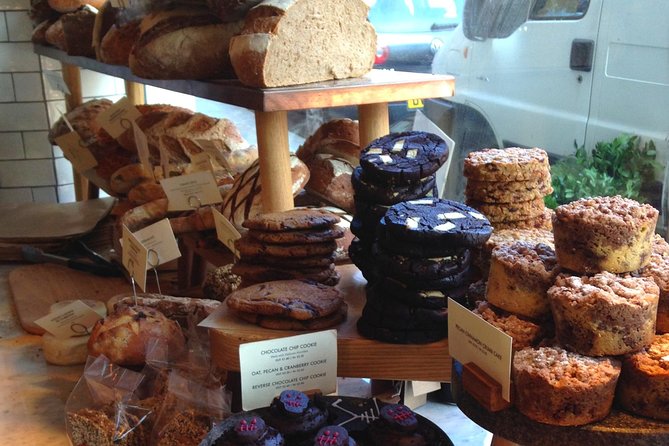 London'S Sweet Treats and Desserts Tour With a Local Tailored to Your Tastes - Inclusions and Experience Details