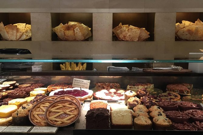 London'S Sweet Treats and Desserts Tour With a Local Tailored to Your Tastes - Cancellation Policy and Confirmation