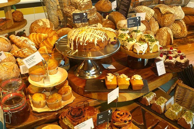 London'S Sweet Treats and Desserts Tour With a Local Tailored to Your Tastes - Variety of Sweet Treats