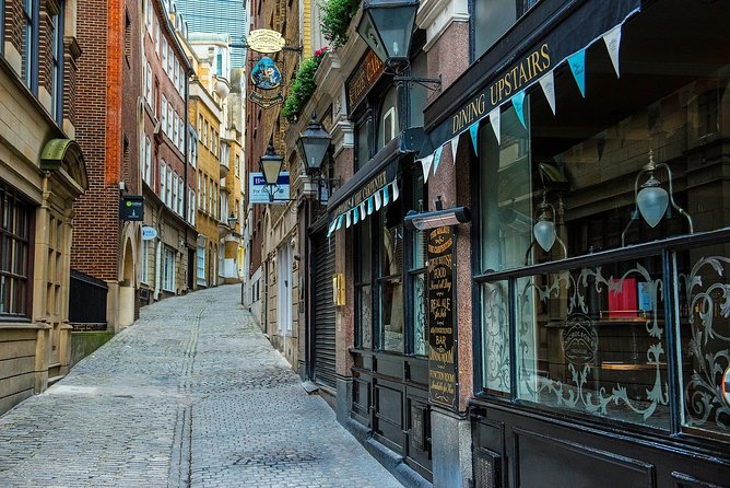 London'S Sweet Treats and Desserts Tour With a Local Tailored to Your Tastes - Knowledgeable and Personalized Guide