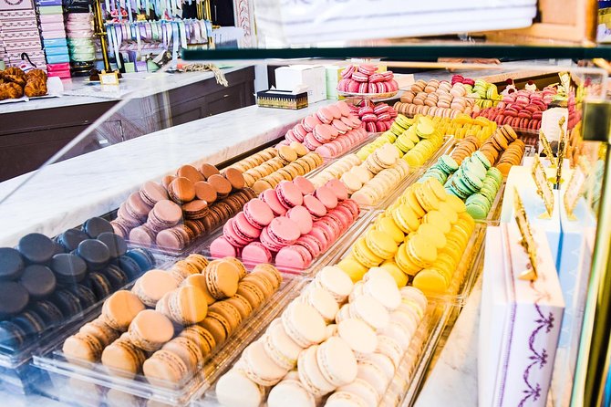 London'S Sweet Treats and Desserts Tour With a Local Tailored to Your Tastes - Flexibility and Accommodation