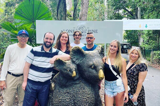 Lone Pine, Brisbane Highlights and Lunch! - A Deep Dive into the Brisbane Highlights and Lone Pine Tour