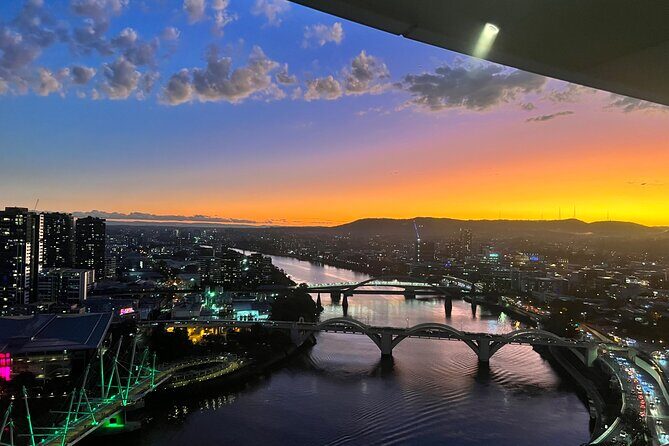 Lone Pine, Brisbane Highlights and Lunch! - The Sum Up