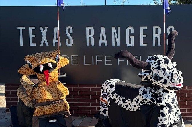 Lone Star Rydables Arlington Adventure Tour - Authentic Feedback from Past Participants