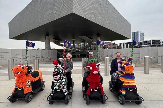 Lone Star Rydables Arlington Adventure Tour - Who Should Consider This Tour?